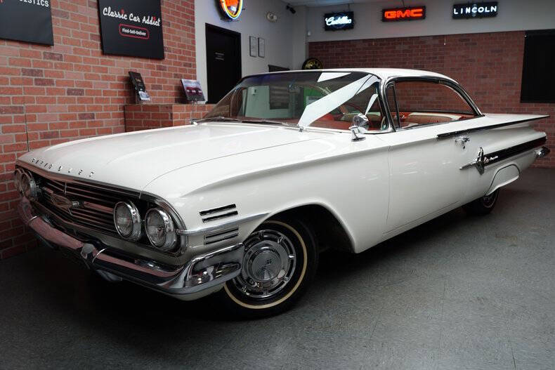 1960 Chevrolet Impala