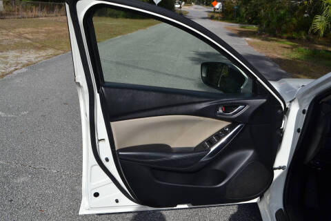 2017 Mazda MAZDA6 Sport