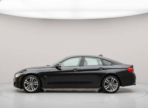 2015 BMW 4 Series 435i xDrive Gran Coupe
