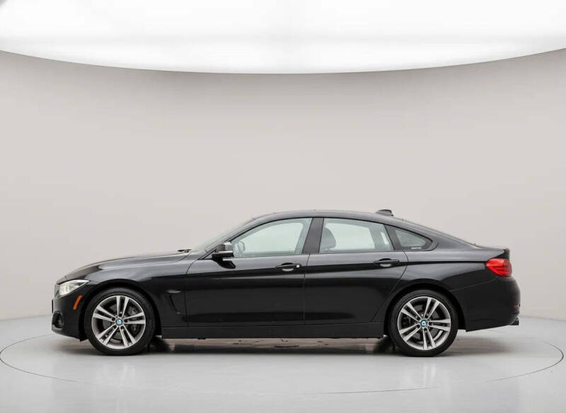 2015 BMW 4 Series 435i xDrive Gran Coupe