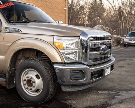 2011 Ford F-350 Super Duty XLT