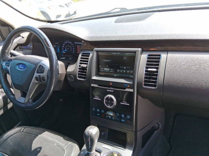 2015 Ford Flex Limited