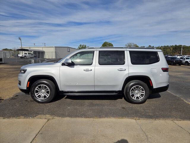 2022 Jeep Wagoneer Series I