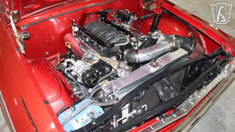 1962 Chevrolet Impala