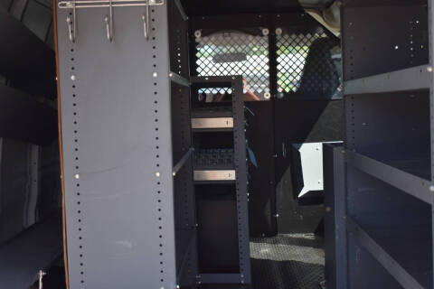 2016 Chevrolet Express 2500