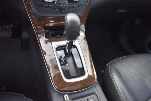 2015 Nissan Sentra SL