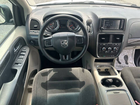 2016 Dodge Grand Caravan SXT