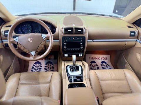 2009 Porsche Cayenne Tiptronic