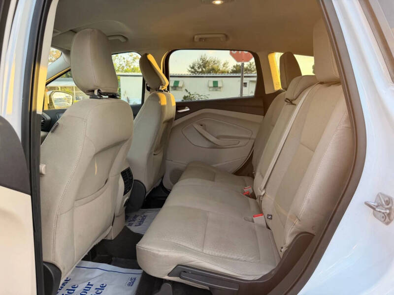 2018 Ford Escape SE