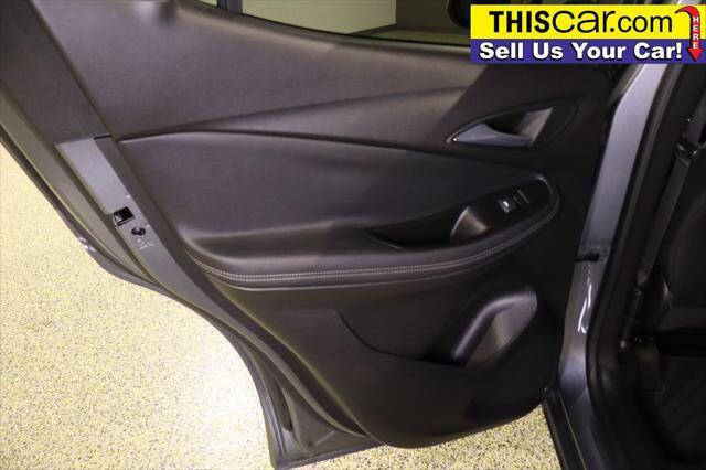 2021 Buick Encore GX Preferred