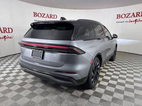 2025 Lincoln Nautilus Hybrid Reserve