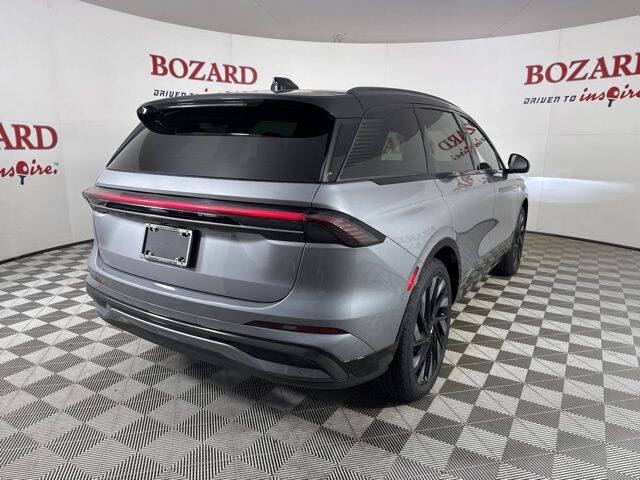 2025 Lincoln Nautilus Hybrid Reserve