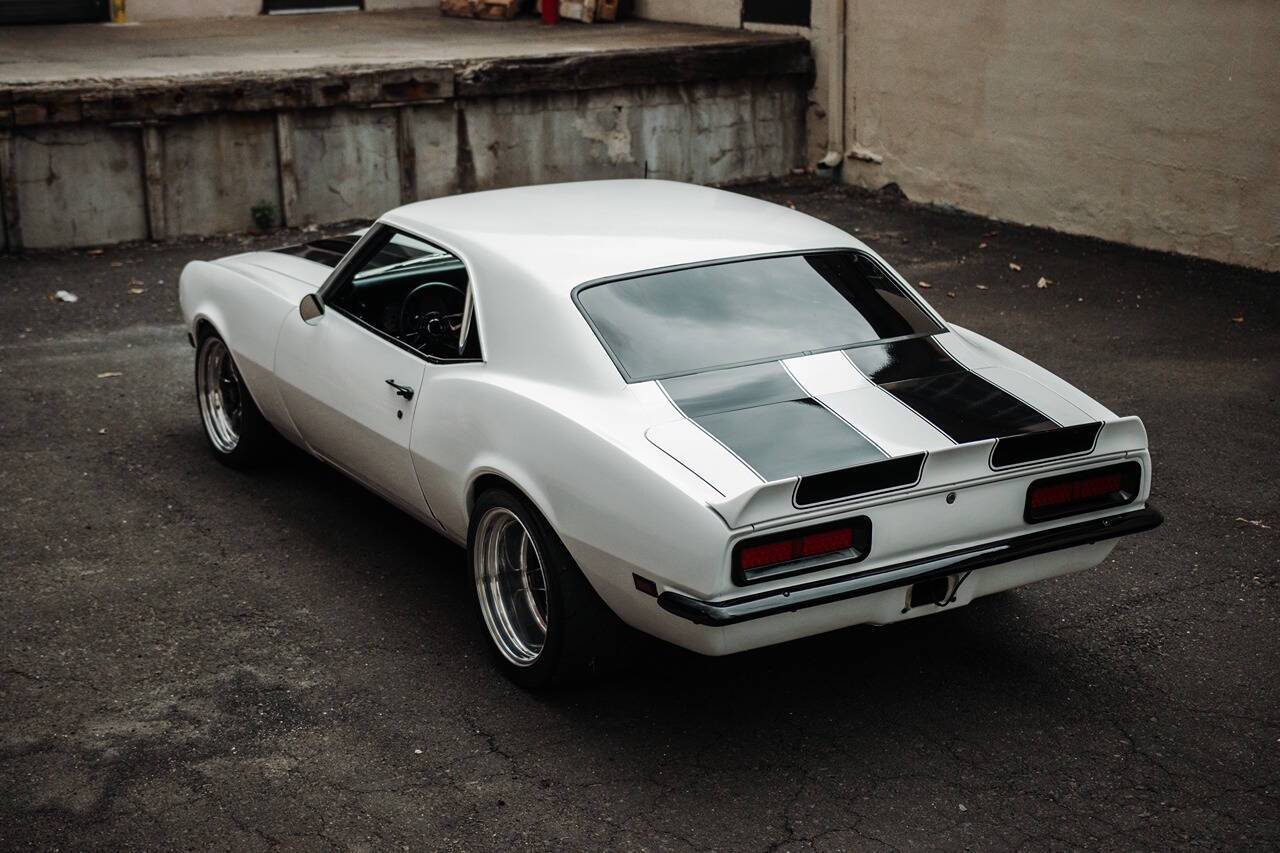 1968 Chevrolet Camaro for sale at BOB EVANS CLASSICS AT Cash 4 Cars in Penndel, PA