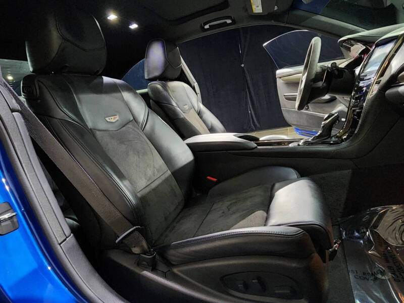 2017 Cadillac ATS-V