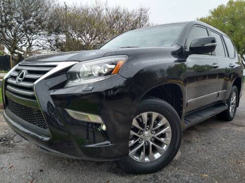 2014 Lexus GX 460 for sale at M.I.A Motor Sport in Houston TX