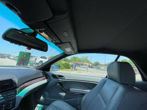 2005 BMW 3 Series 325Ci