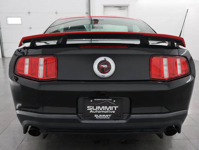 2012 Ford Mustang Boss 302