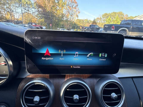 2019 Mercedes-Benz C-Class C 300