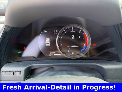 2024 Lexus ES 350 F SPORT Handling