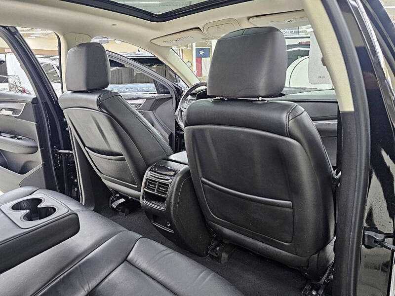 2017 Cadillac XT5 Premium Luxury
