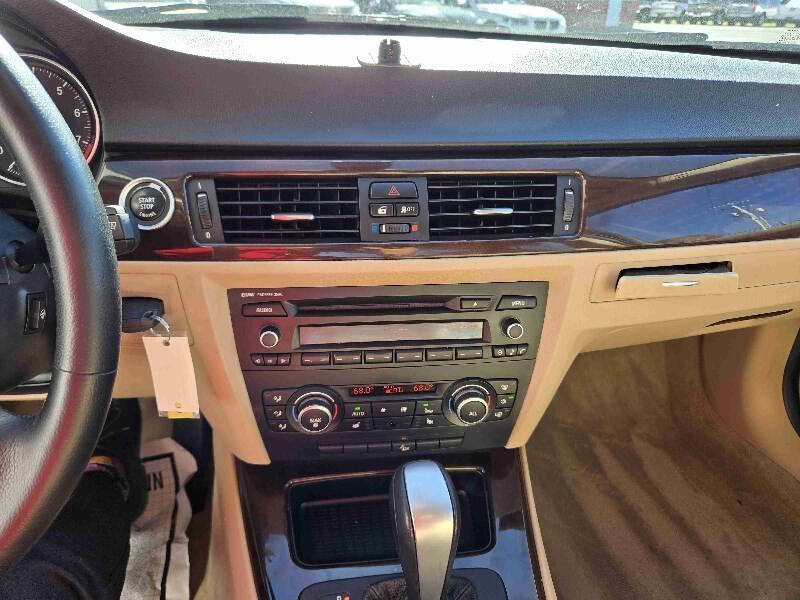 2011 BMW 3 Series 328i xDrive