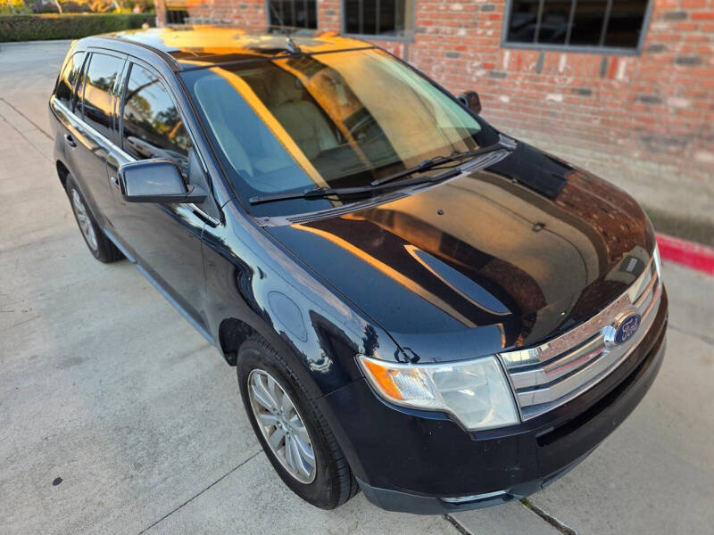 2009 Ford Edge Limited