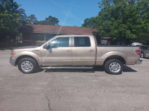 2013 Ford F-150 for sale at Victory Motor Company in Conroe TX