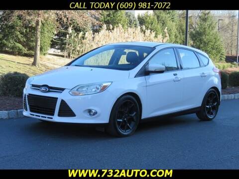 2014 Ford Focus for sale at Absolute Auto Solutions in Hamilton NJ