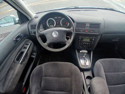 2004 Volkswagen Jetta GLS 1.8T