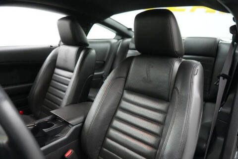 2007 Ford Shelby GT500