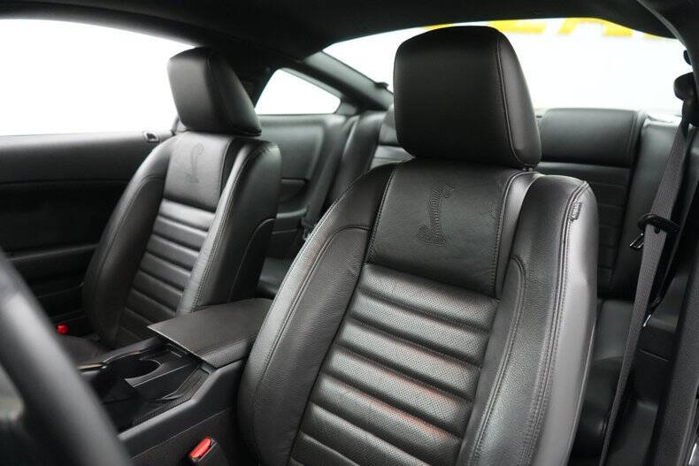 2007 Ford Shelby GT500