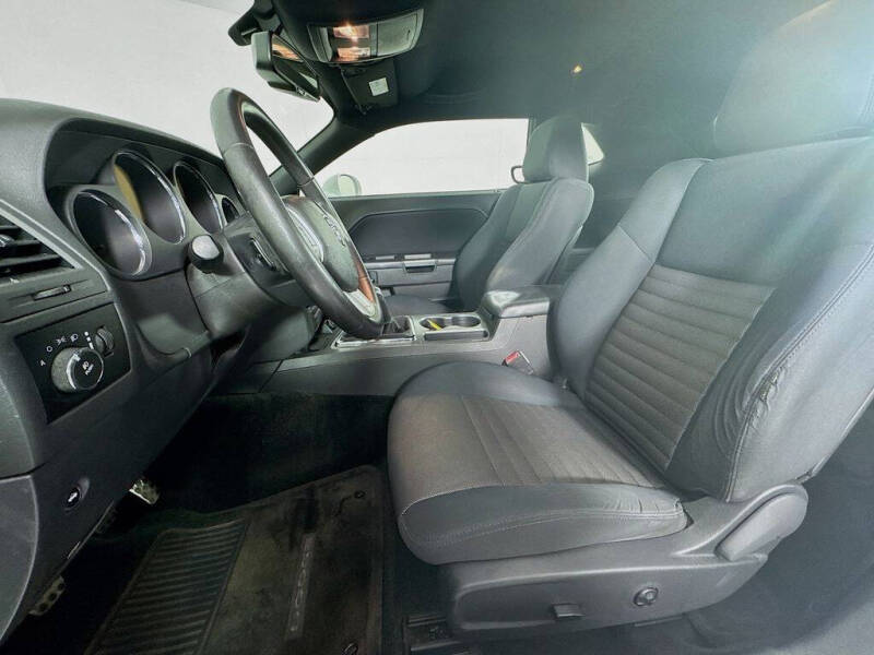 2013 Dodge Challenger R/T