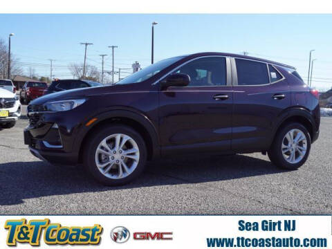 2021 Buick Encore GX Preferred