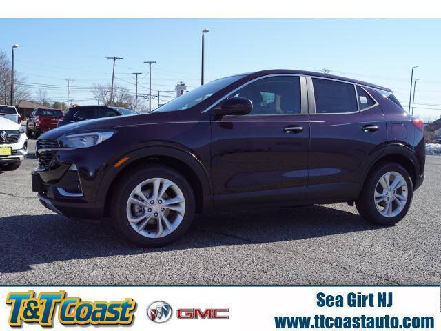 2021 Buick Encore GX Preferred