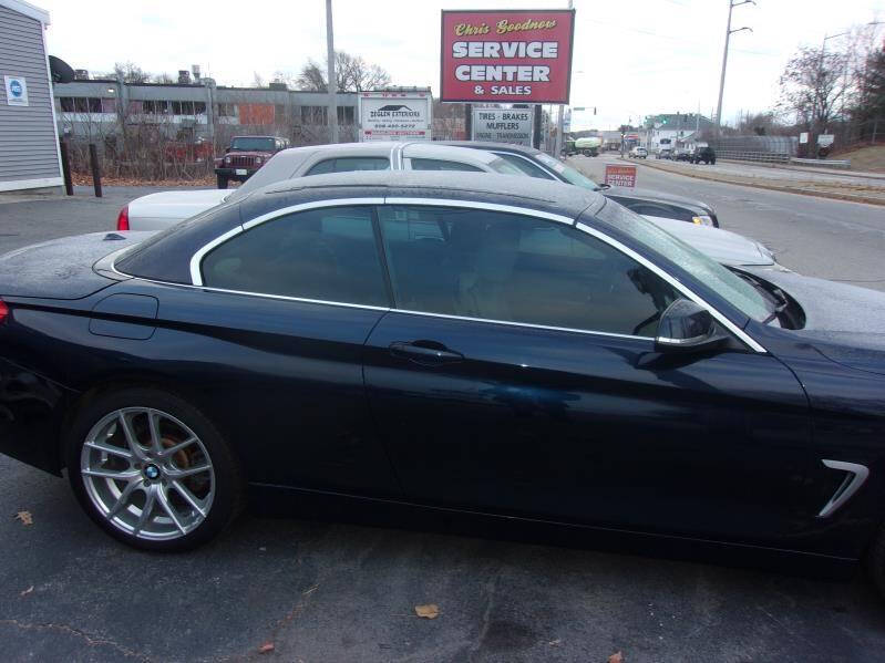 2014 BMW 4 Series 428i xDrive