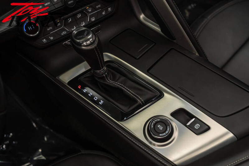 2015 Chevrolet Corvette Z06