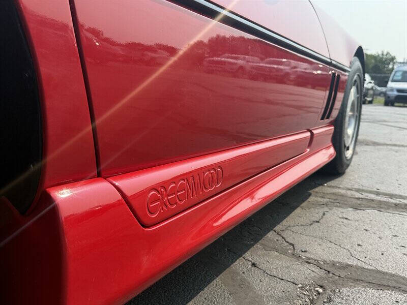 1987 Chevrolet Corvette