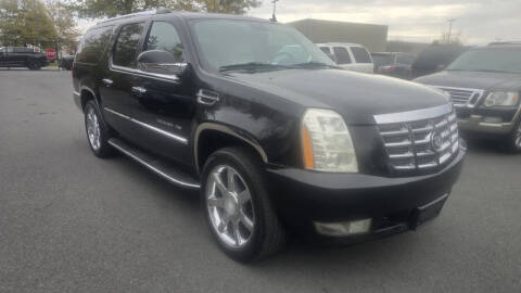 2008 Cadillac Escalade ESV