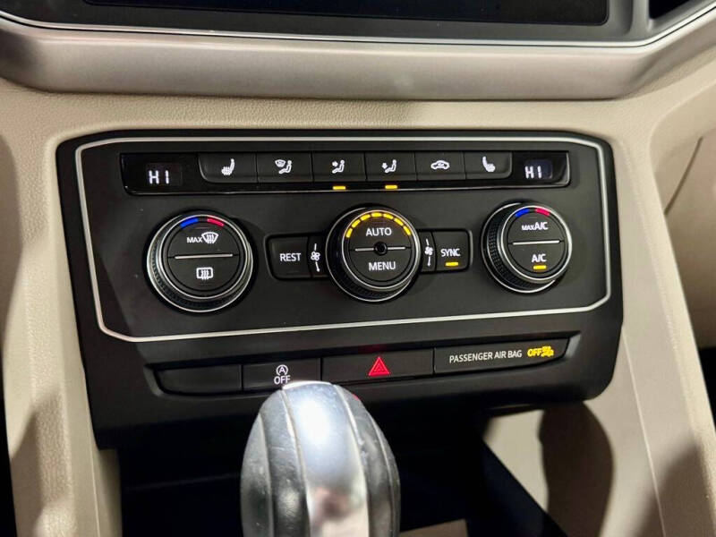 2019 Volkswagen Atlas