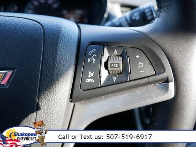 2021 Chevrolet Trax LT