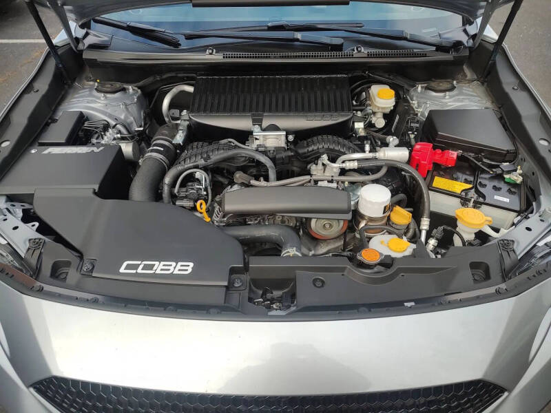 2022 Subaru WRX Premium