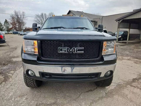 2008 GMC Sierra 1500