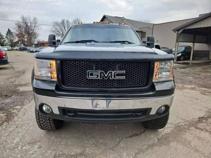 2008 GMC Sierra 1500