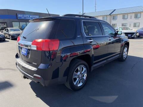 2015 GMC Terrain SLT-1