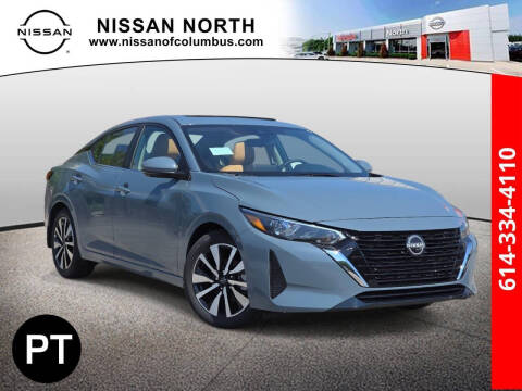 2025 Nissan Sentra for sale at Auto Center of Columbus in Columbus OH
