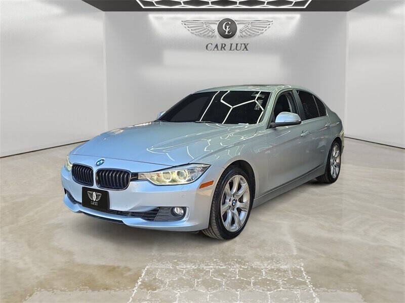 2015 BMW 3 Series 335i xDrive