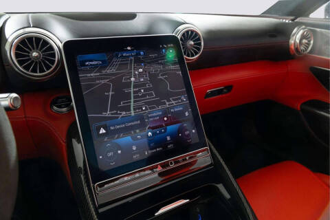 2022 Mercedes-Benz SL-Class AMG SL 63