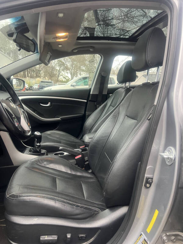 2014 Hyundai Elantra GT