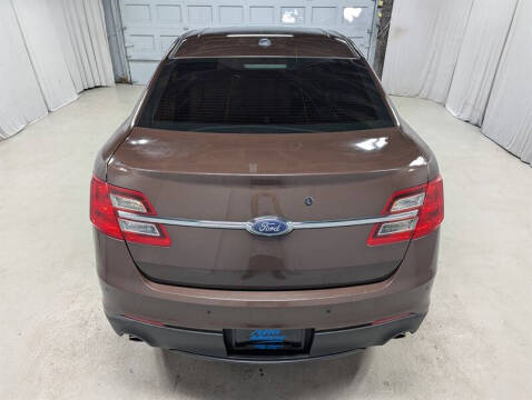 2017 Ford Taurus Police Interceptor