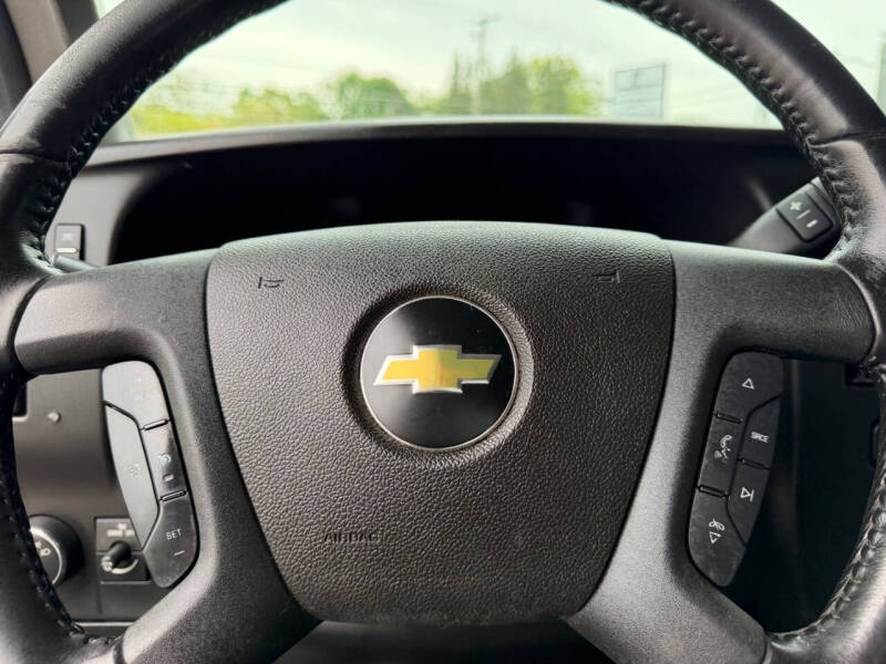 2020 Chevrolet Express 3500
